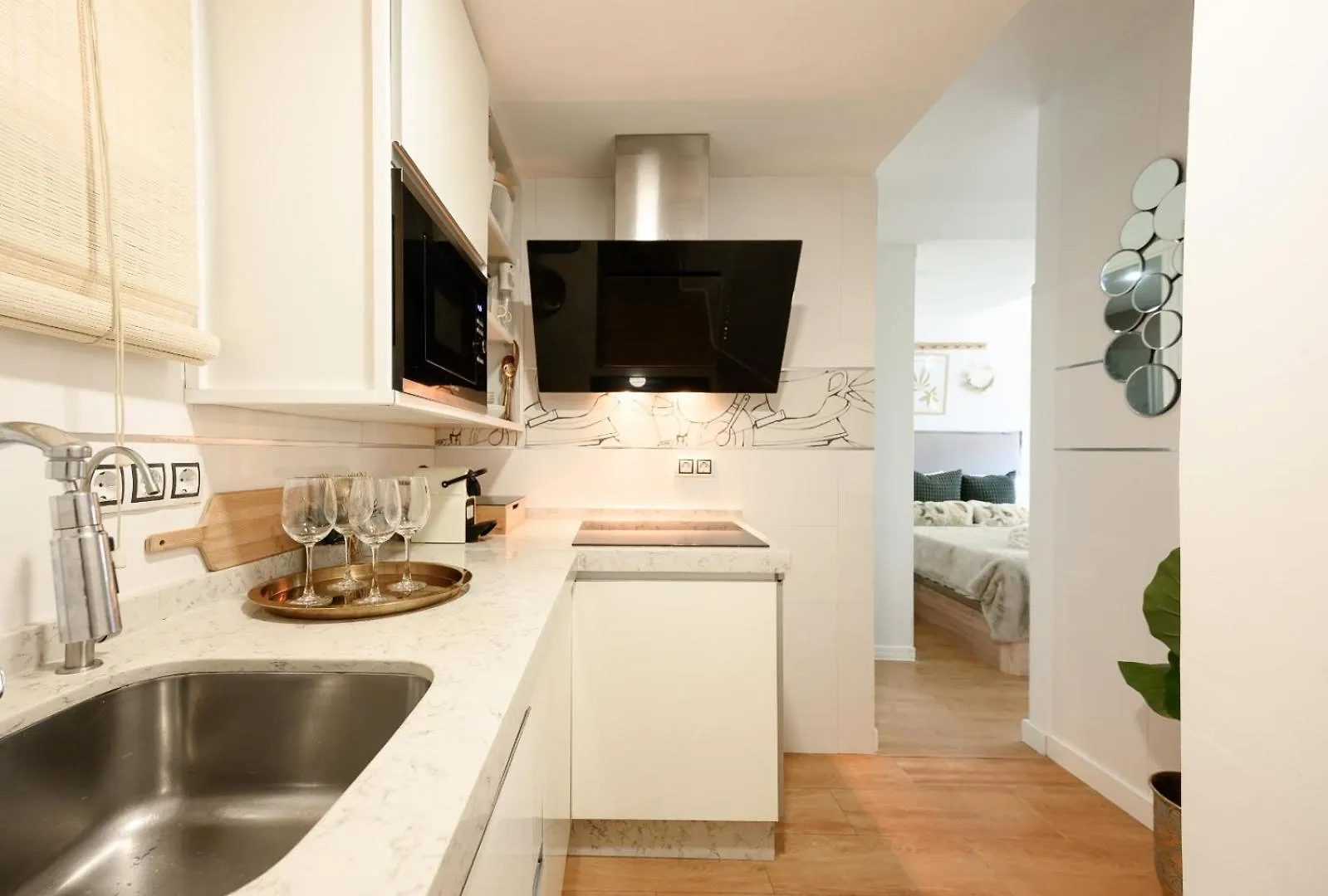 Estudio Con Parking Teatinos Malaga Living